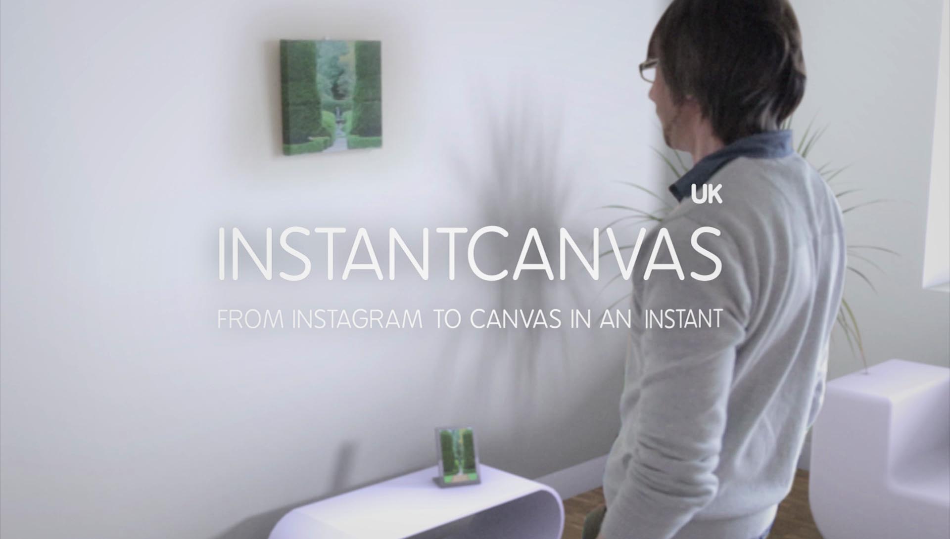 Instant Canvas